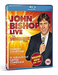 LIVE: THE SUNSHINE TOUR 2011 / Region A Bluray Brand New