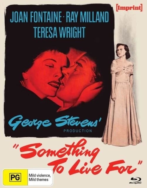 Something To Live For (1952) Brand New