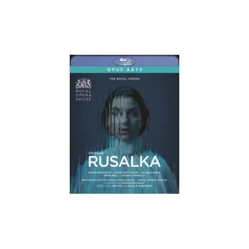 DVORAK/GRIGORIAN/BELL: RUSALKA Region A Blu Ray,US Import Brand New
