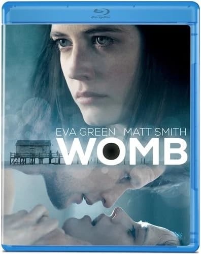 Womb (Bluray) Matt Smith Smith Matt Brand New