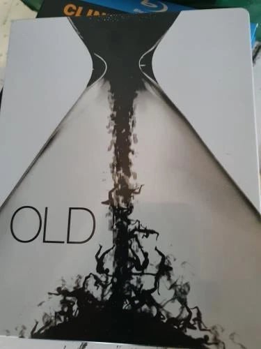 Old Limited Edition Steelbook 4K UHD Blu Ray Region free Brand New