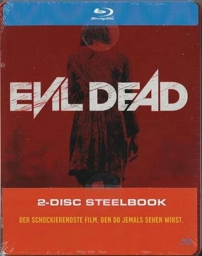 BLURAY Man Of Steel (DVD+Bluray+3D Bluray) (Tin Box Limited Editi (Bluray) Brand New