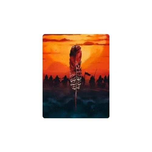 Soldier Blue Limited Edition Steelbook 4K UHD Blu Ray Region free Brand New