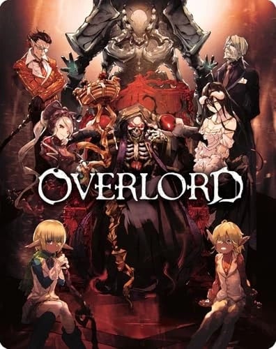 Overlord Season 1 [BLURAY] Brand New