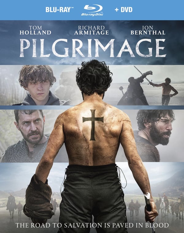 PILGRIMAGE 2017 / Region A Bluray Brand New