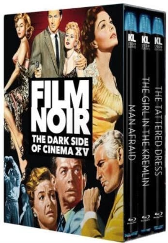 FILM NOIR: THE DARK SIDE OF CINEMA XV Region A Blu Ray,US Import Brand New FILM NOIR: THE DARK SIDE OF CINEMA XV Region A Blu Ray,US Import Brand New