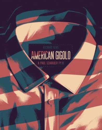 AMERICAN GIGOLO Region A Blu Ray,US Import Brand New
