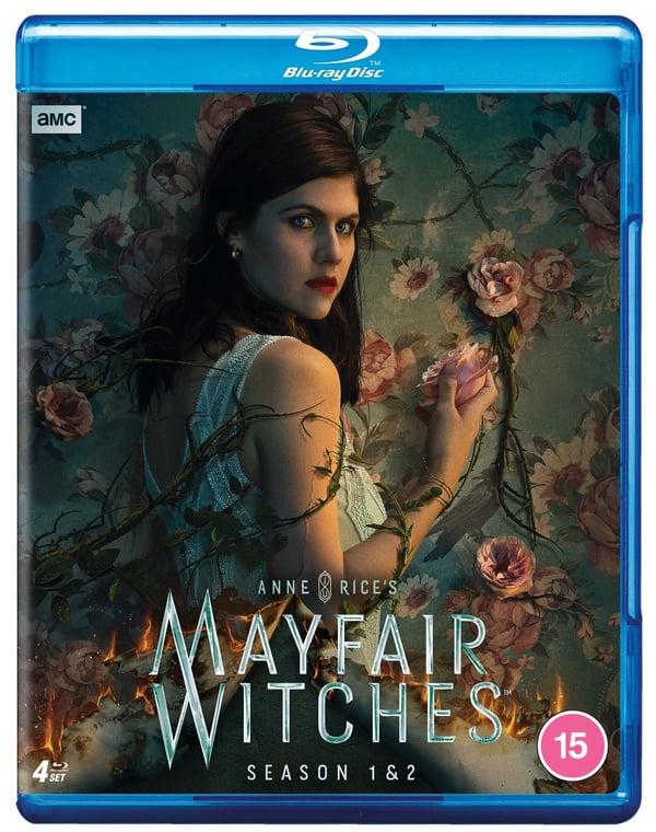 Anne Rice's Mayfair Witches: Season 12 (Bluray) Ian Pirie (PRESALE 25/08/2025) Brand New Anne Rice's Mayfair Witches: Season 12 (Bluray) Ian Pirie (PRESALE 25/08/2025) Brand New