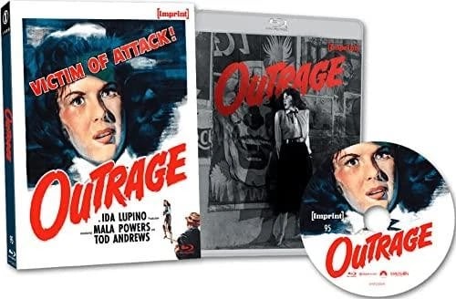 OUTRAGE Region A Blu Ray Brand New