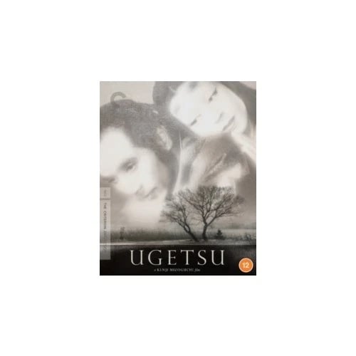 UGETSU 4K UHD (Blu Ray) Region free Brand New