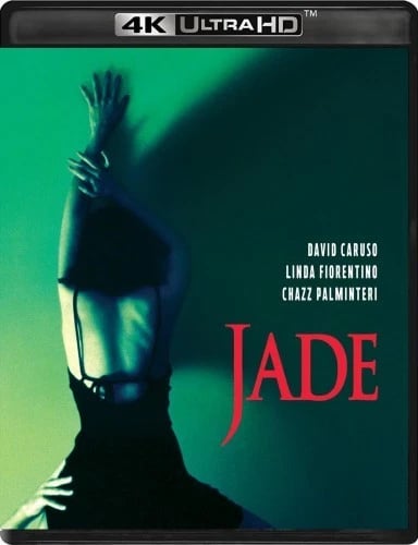 JADE 4K UHD (Blu Ray) Region free Brand New