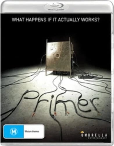 Primer (Bluray) Brand New