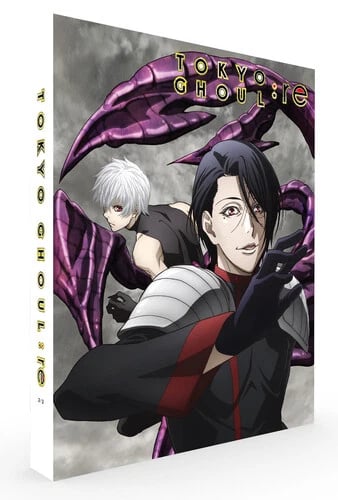 Tokyo Ghoul:re Part 2 Bluray (2020) Toshinori Watanabe, McFarland (DIR) cert Brand New