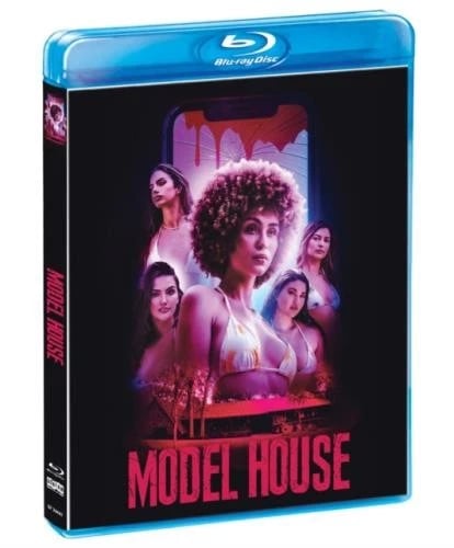 MODEL HOUSE Region A Blu Ray,US Import Brand New