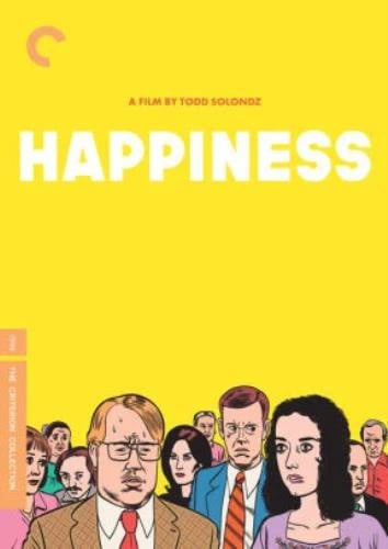 HAPPINESS 4K UHD (Blu Ray) Region free Brand New