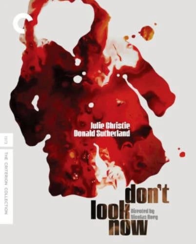 DON'T LOOK NOW 4K UHD (Blu Ray) Region free Brand New