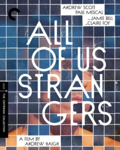 ALL OF US STRANGERS 4K UHD (Blu Ray) Region free Brand New