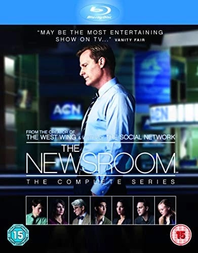 sroom The Complete Series Bluray Brand New