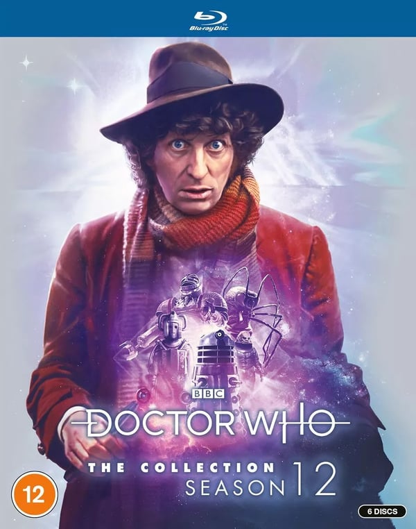 Doctor Who The Collection Season 12 [2021] Brand New