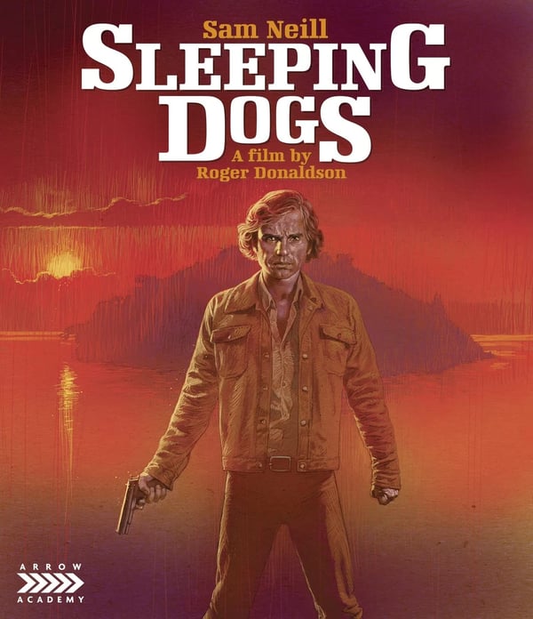 SLEEPING DOGS SLEEPING DOGS (1 Bluray) (Bluray) Brand New
