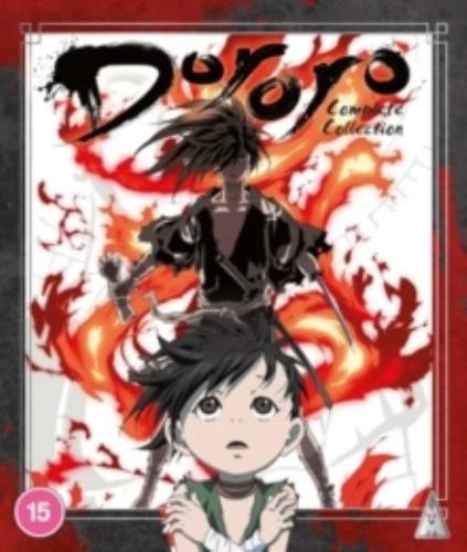 Dororo Collection Region B Blu Ray Brand New