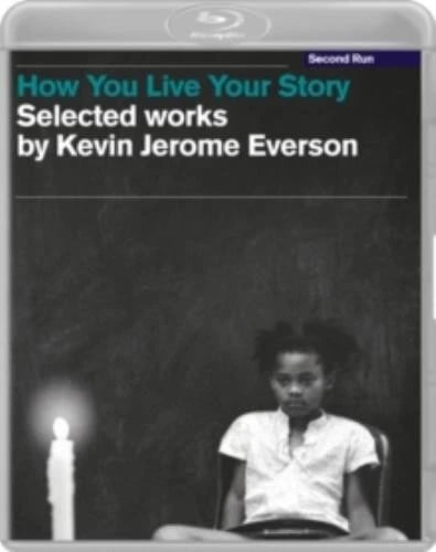 The Films of Kevin Jerome Everson Region B Blu Ray Brand New