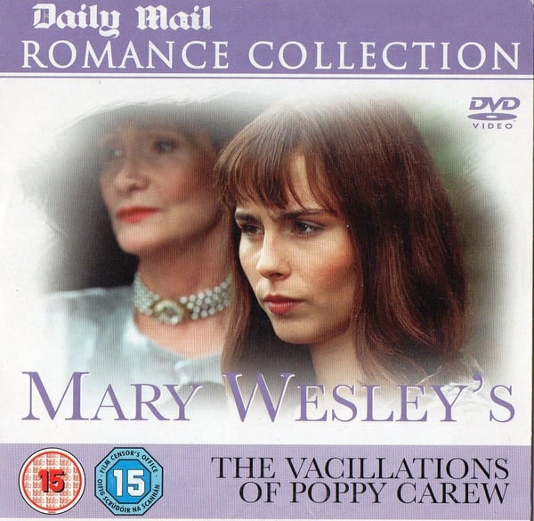 The Vacillations of Poppy Carew - PROMO DVD
