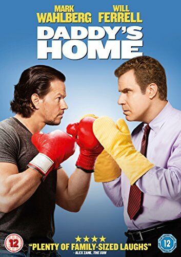 Daddy's Home (2016) - Komedie DVD