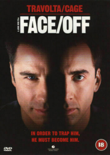 Face/Off - Actionfilm DVD (2001)