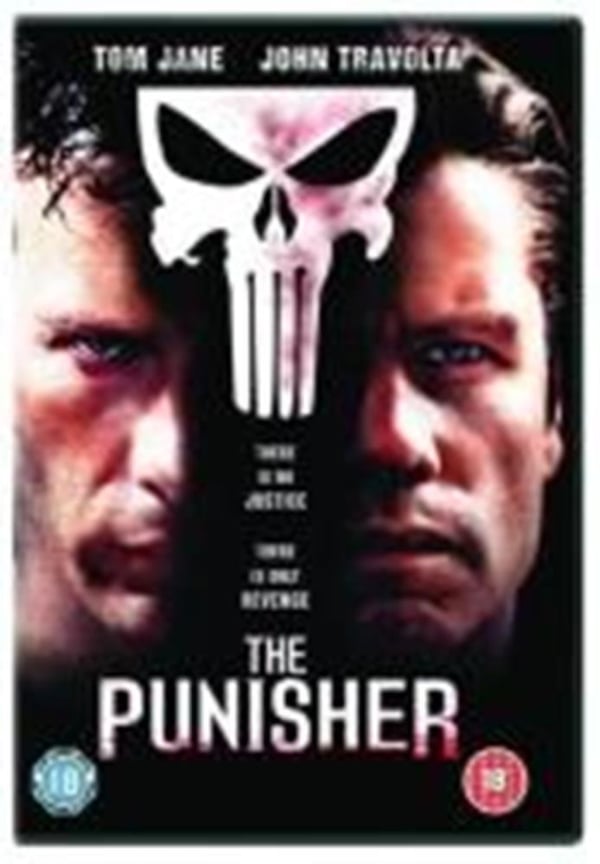 The Punisher - DVD (2005)