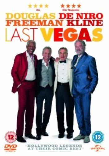 Last Vegas (2013) - DVD