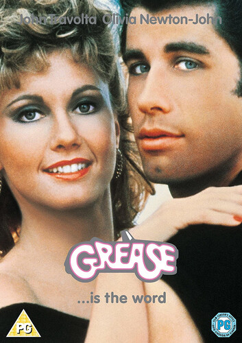 Grease (2002) DVD
