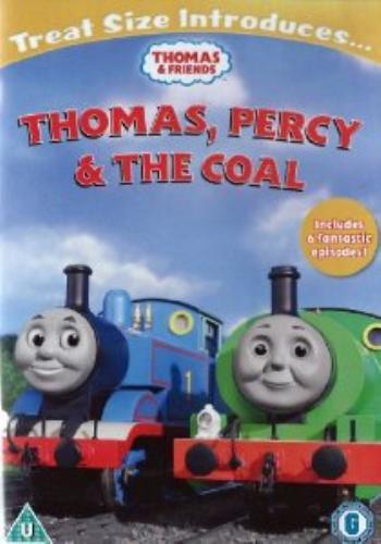 Thomas, Percy & The Coal - DVD