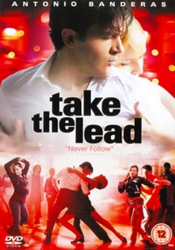 Take the Lead (2006) DVD - Antonio Banderas