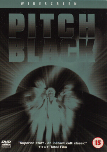 Pitch Black 2001 DVD