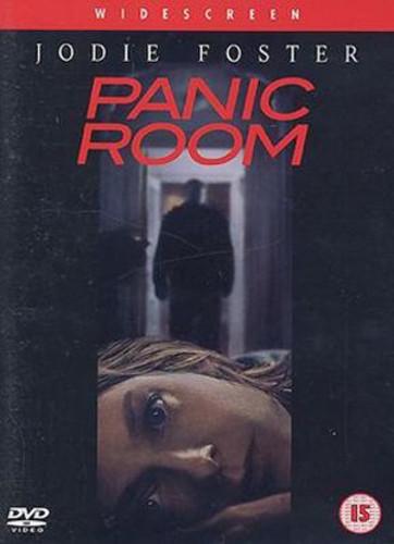 Panic Room (2002) - DVD