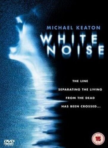 White Noise (2005) - DVD