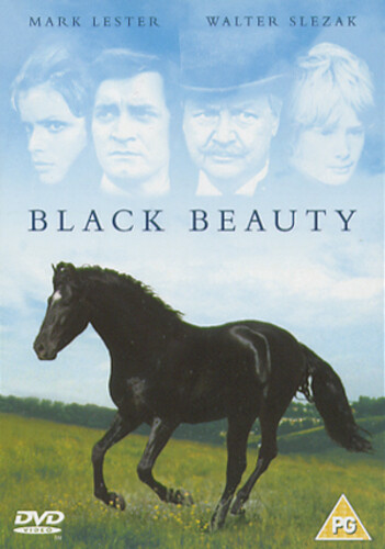 Black Beauty (2003) - Mark Lester DVD