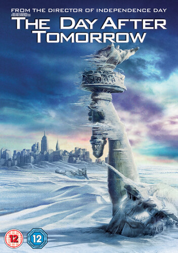 The Day After Tomorrow (2004) - DVD