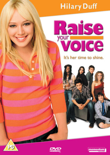 Raise Your Voice (2005) - DVD