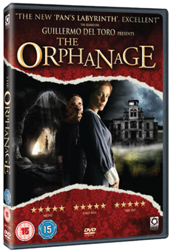 The Orphanage (2009) - DVD