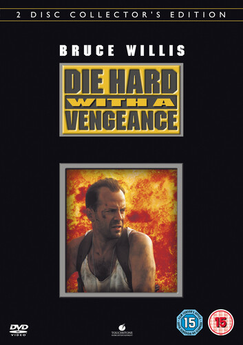 Die Hard med hevnen (1995) - 2 DVD