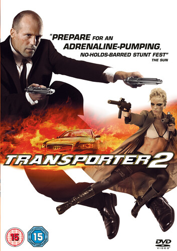 Transporter 2 - DVD (2006)
