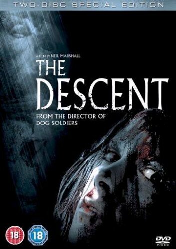 The Descent (DVD)