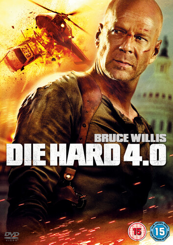 Die Hard 4.0 (Live Free or Die Hard) (DVD)