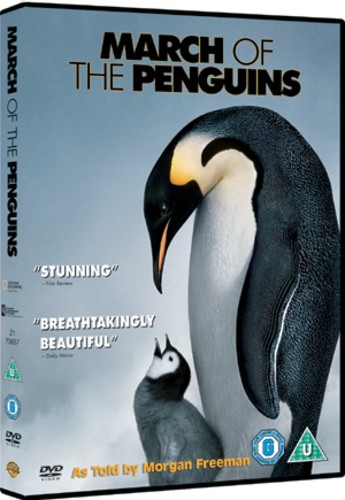 March of the Penguins - DVD (2006)