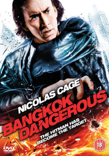 Bangkok Dangerous (2008) - DVD
