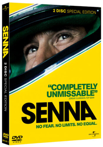 Senna (2011) (2-disc DVD)