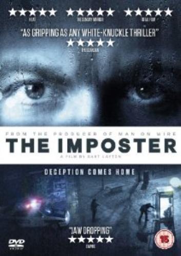 The Imposter (2013) - Dokumentarfilm på DVD