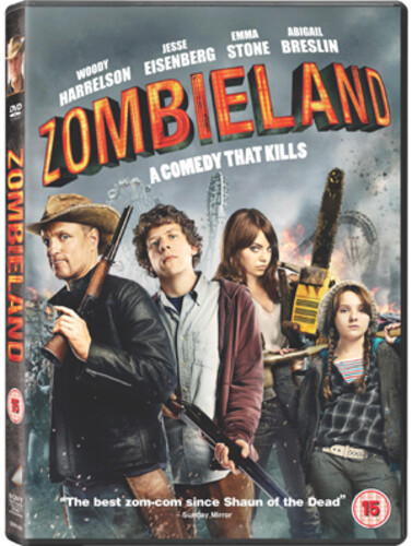 Zombieland - DVD (2010)